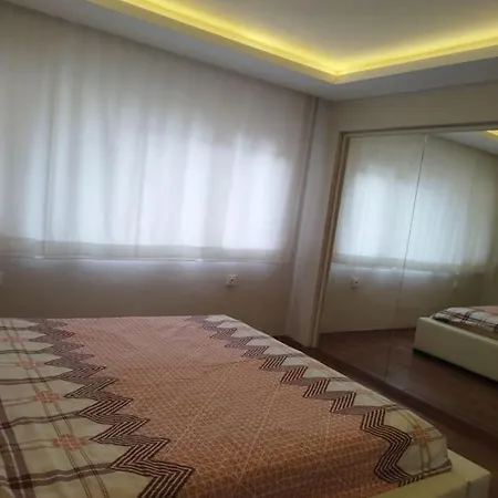 Large And Centrally Located Flat Apartment
