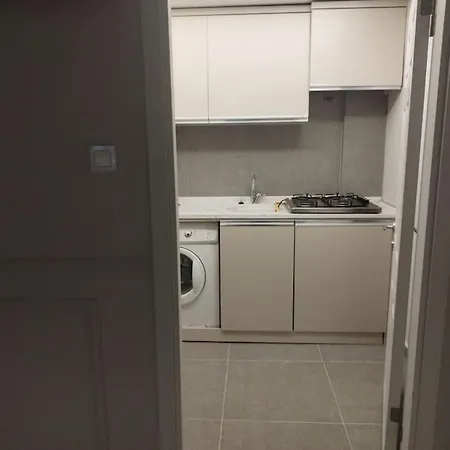 Large And Centrally Located Flat Apartment Izmir